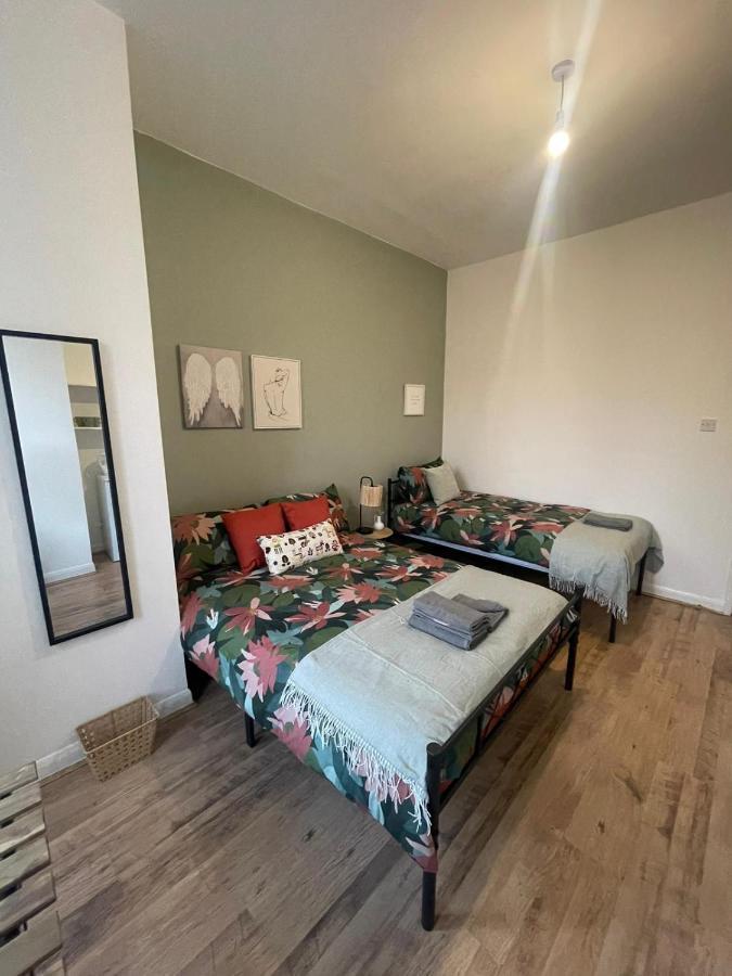 Contemporary Private Rooms Near Central 伦敦 外观 照片
