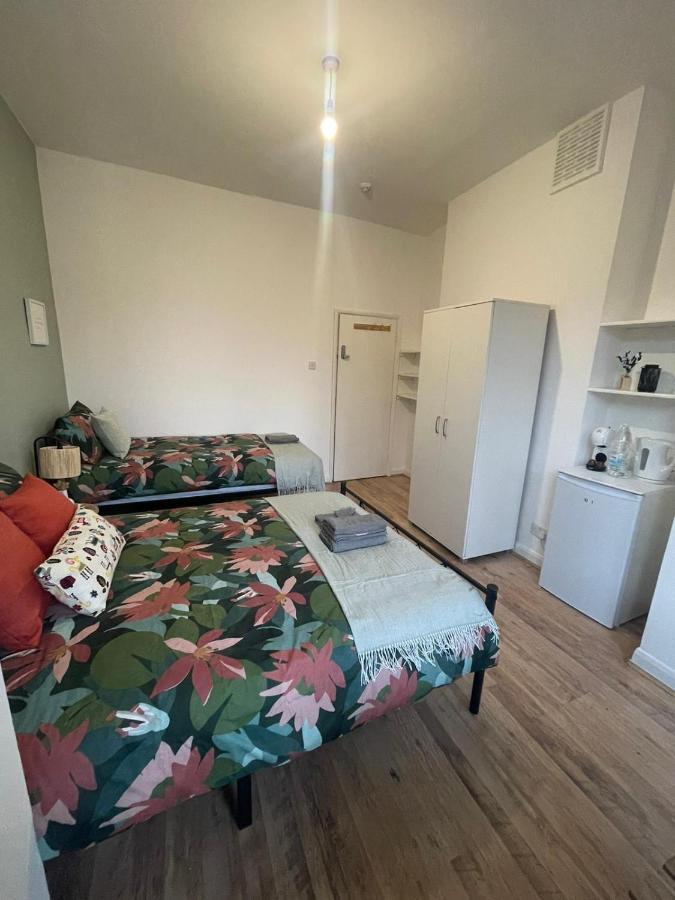 Contemporary Private Rooms Near Central 伦敦 外观 照片