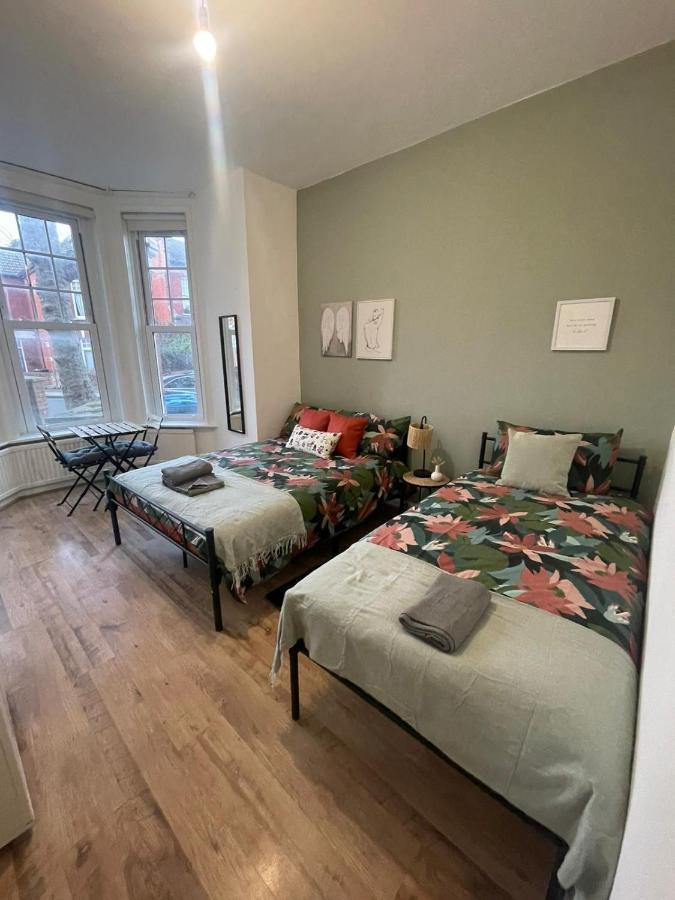 Contemporary Private Rooms Near Central 伦敦 外观 照片