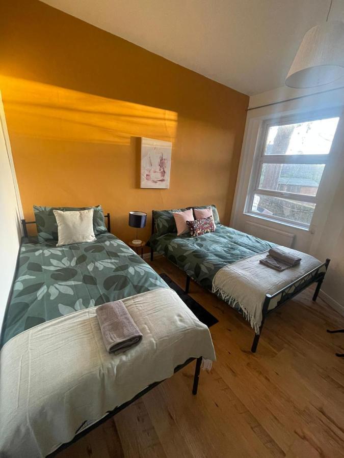 Contemporary Private Rooms Near Central 伦敦 外观 照片