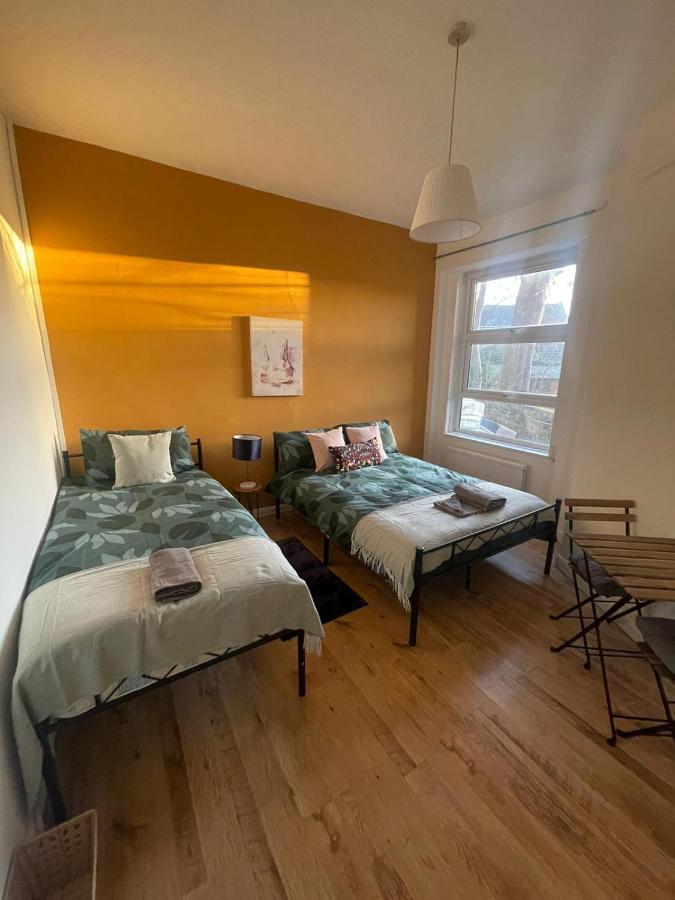 Contemporary Private Rooms Near Central 伦敦 外观 照片