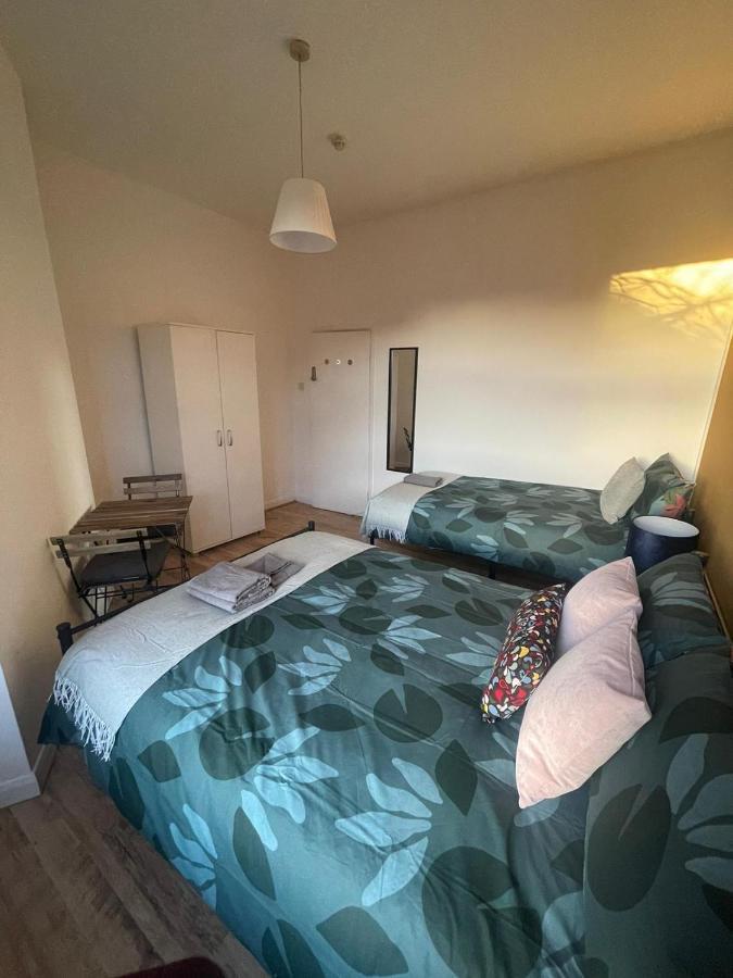 Contemporary Private Rooms Near Central 伦敦 外观 照片