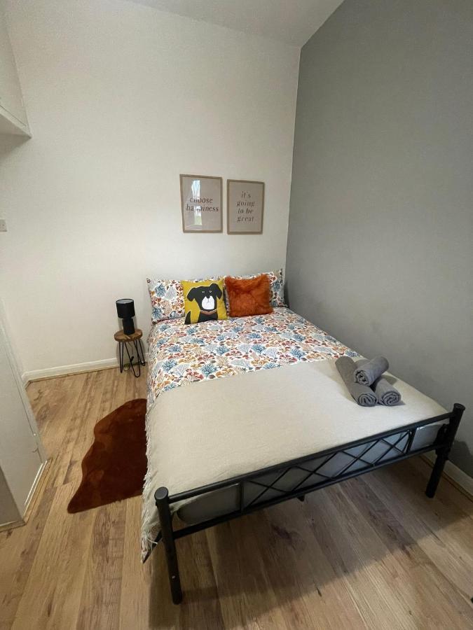 Contemporary Private Rooms Near Central 伦敦 外观 照片