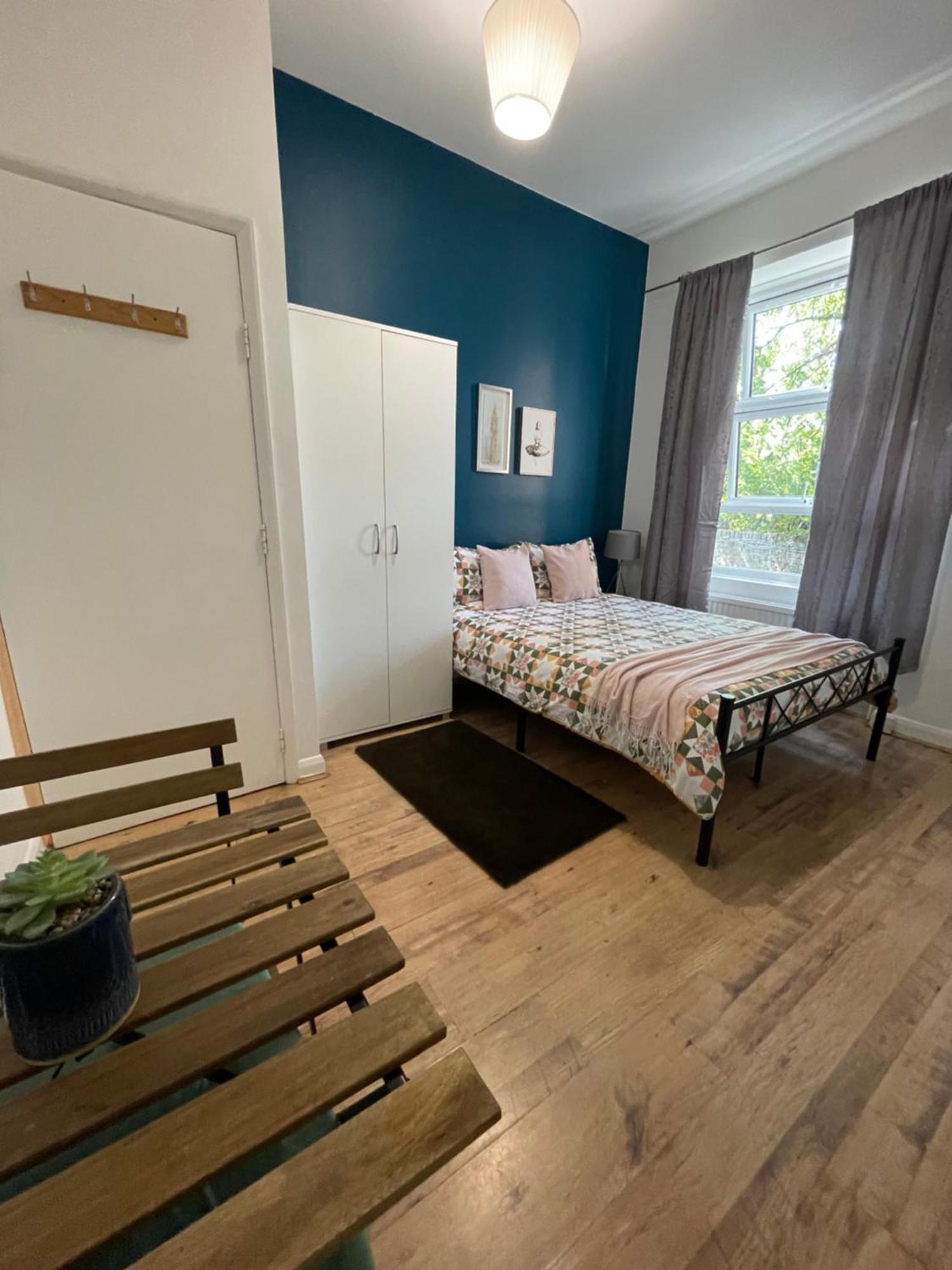Contemporary Private Rooms Near Central 伦敦 外观 照片