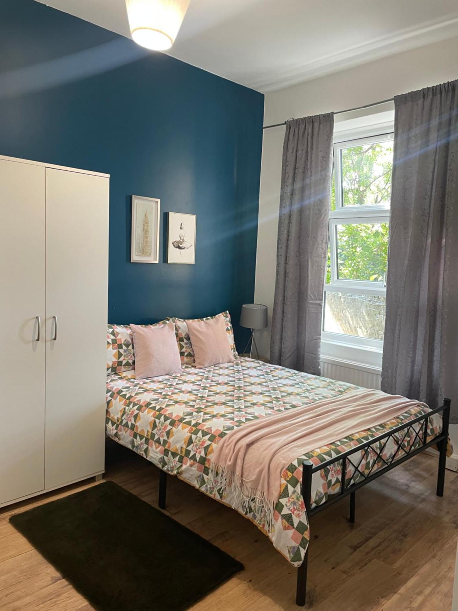 Contemporary Private Rooms Near Central 伦敦 外观 照片