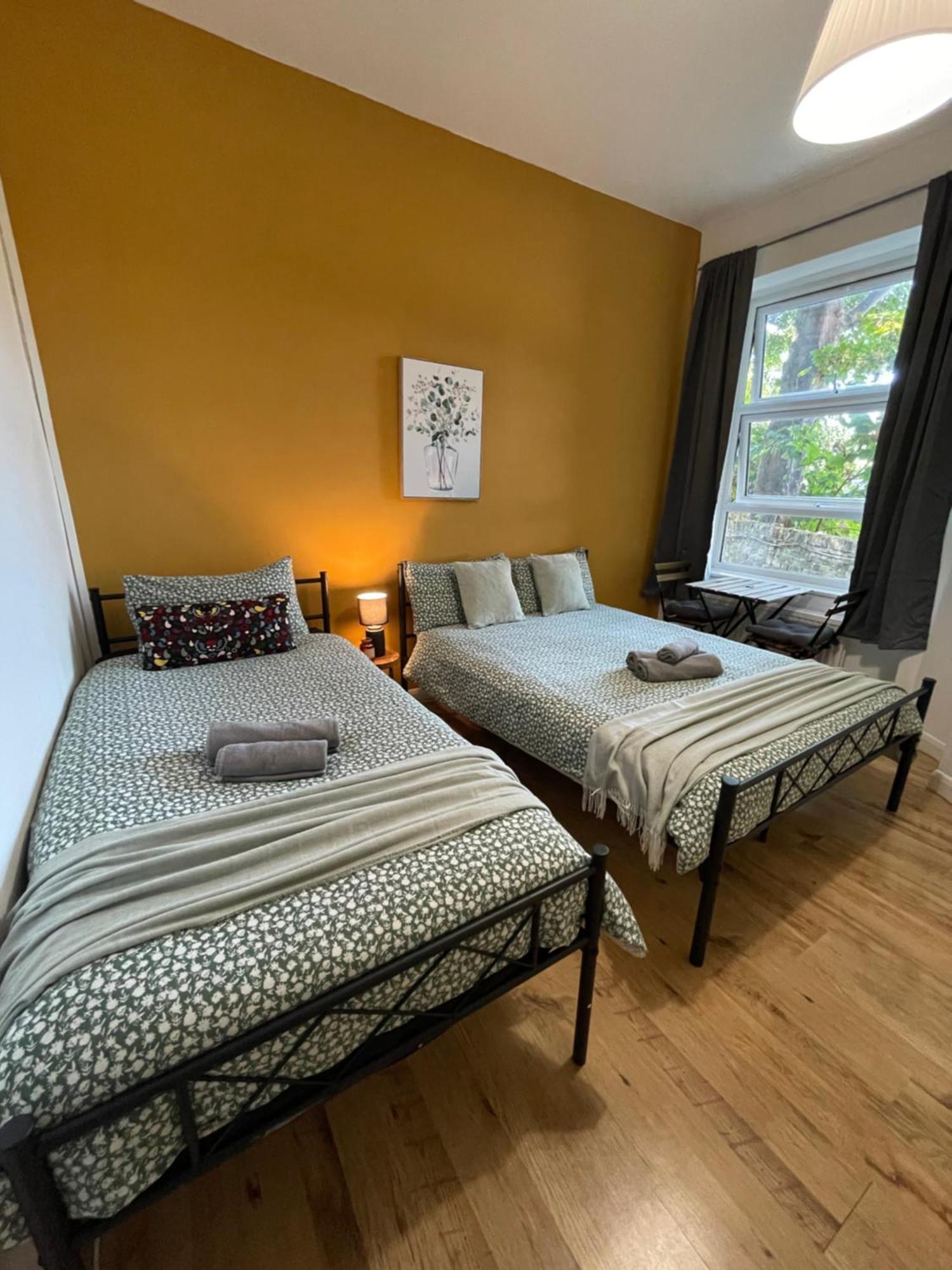 Contemporary Private Rooms Near Central 伦敦 外观 照片
