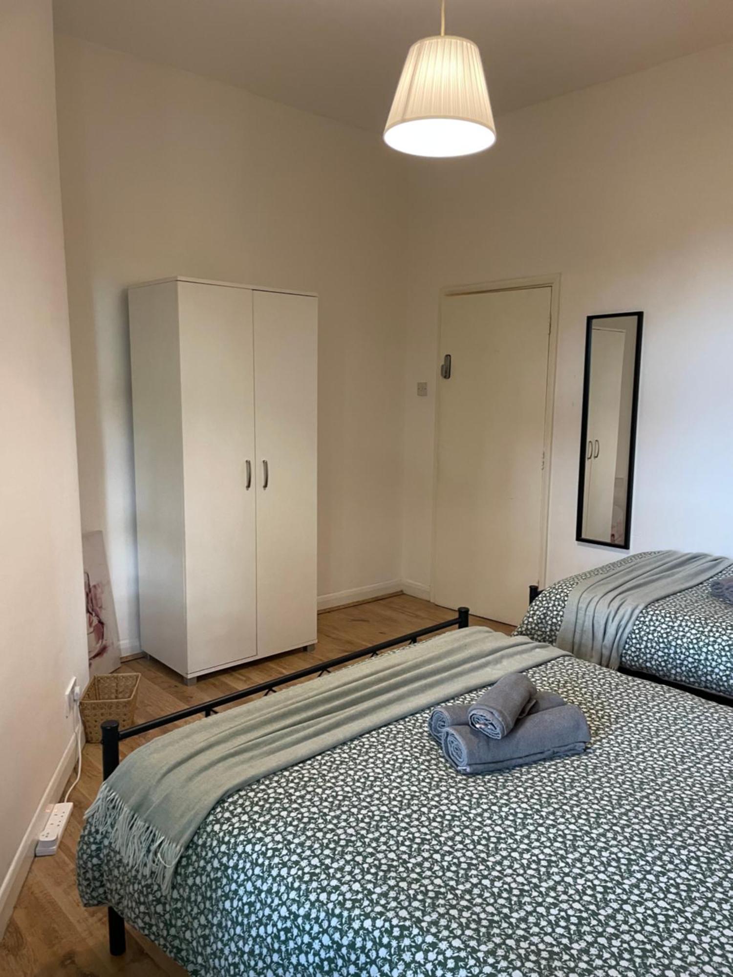 Contemporary Private Rooms Near Central 伦敦 外观 照片