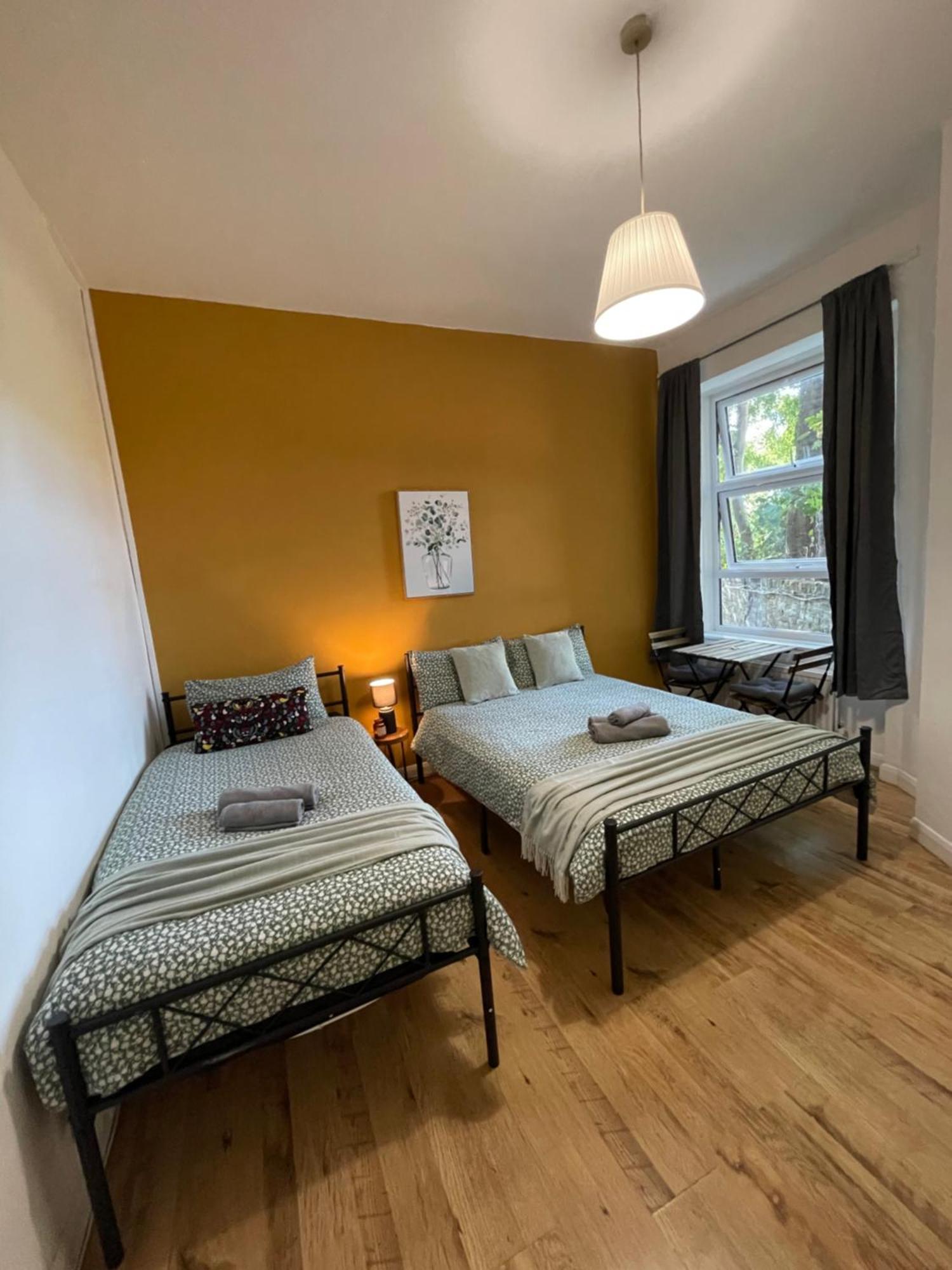 Contemporary Private Rooms Near Central 伦敦 外观 照片