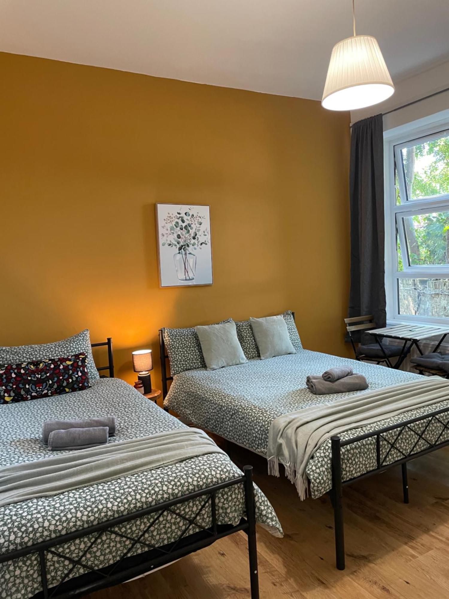 Contemporary Private Rooms Near Central 伦敦 外观 照片