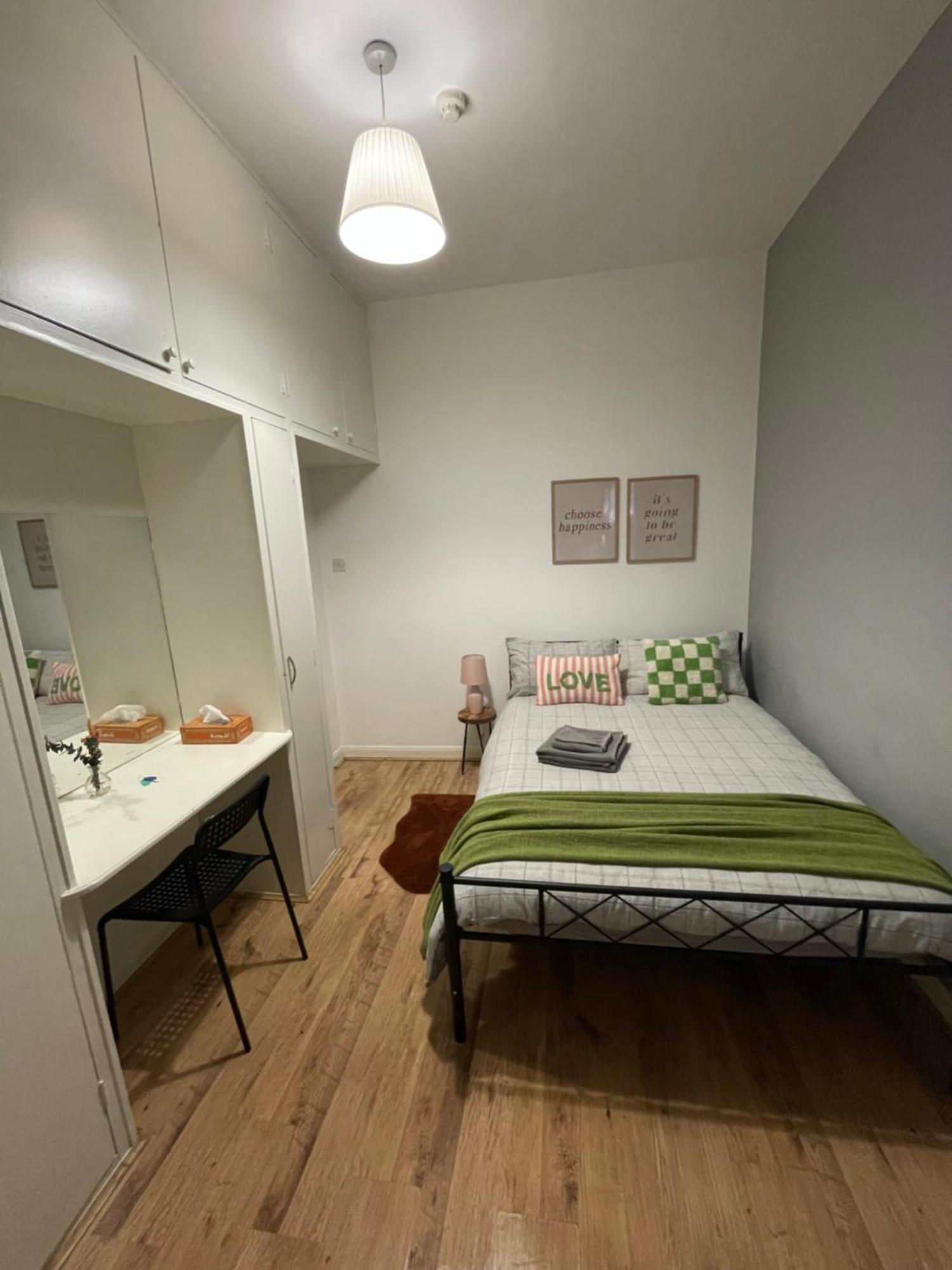 Contemporary Private Rooms Near Central 伦敦 外观 照片