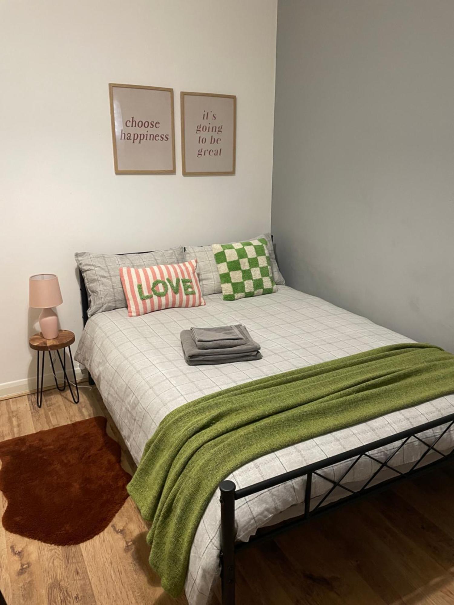 Contemporary Private Rooms Near Central 伦敦 外观 照片